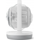 VENTILATORE TOWER FAN 2550 BIANCO 2625MCUBI DI ARIA VOLUME PIANTANA