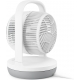 VENTILATORE TOWER FAN 2550 BIANCO 2625MCUBI DI ARIA VOLUME PIANTANA