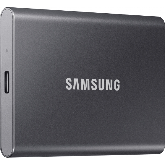 SSD EXT 1TB SAMSUNG 3.2 T7 TITANIUM GREY