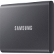 SSD EXT 1TB SAMSUNG 3.2 T7 TITANIUM GREY