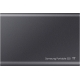 SSD EXT 1TB SAMSUNG 3.2 T7 TITANIUM GREY