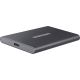 SSD EXT 1TB SAMSUNG 3.2 T7 TITANIUM GREY