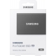 SSD EXT 1TB SAMSUNG 3.2 T7 TITANIUM GREY