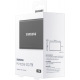 SSD EXT 1TB SAMSUNG 3.2 T7 TITANIUM GREY