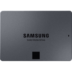 HARD DISK SAMSUNG SSD QVO 870 FINO A 2TB QLC INTERNO 2.5" SATA III STATO SOLIDO