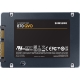 HARD DISK SSD 1TB 870 QVO SATA3 2.5 (MZ-77Q1T0BW)