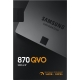 HARD DISK SSD 1TB 870 QVO SATA3 2.5 (MZ-77Q1T0BW)