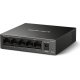 Switch 5-Porte Metallo 10/100/1000Mbps - Mercusys MS105GS