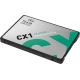 HARD DISK SSD TEAM GROUP CX1 FINO A 480GB 3D NAND PC 2.5" SATA III STATO SOLIDO