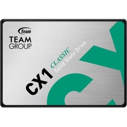 Hard disk SSD Team Group CX1 fino a 480GB 3D NAND PC 2.5" Sata III Stato Solido