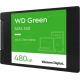 HARD DISK SSD 480GB GREEN SATA 3 2.5 (WDS480G3G0A)