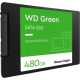 HARD DISK SSD 480GB GREEN SATA 3 2.5 (WDS480G3G0A)