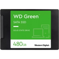 HARD DISK SSD 480GB GREEN SATA 3 2.5 (WDS480G3G0A)