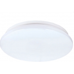 Plafoniera Led Rotonda FSL A+ Slim Classic fino a 25W e d38cm 3000K-5700K IP20