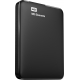 Hard Disk esterno WD Elements fino a 5TB Meccanico USB SuperSpeed Autoalimentato