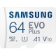 Samsung EVO Plus 64 GB MicroSDXC UHS-I Classe 10