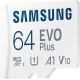 Samsung EVO Plus 64 GB MicroSDXC UHS-I Classe 10