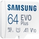 Samsung EVO Plus 64 GB MicroSDXC UHS-I Classe 10