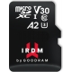 Scheda microSD Goodram IRDM M2AA fino a 512GB 4K UHD V3 A2 Adattatore SD