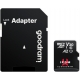 Scheda microSD Goodram IRDM M2AA fino a 512GB 4K UHD V3 A2 Adattatore SD