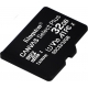 SCHEDA MICROSD KINGSTON CANVAS SELECT PLUS 100R A1 C1 FINO A 256GB ADATTATORE SD