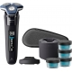 Rasoio Elettrico Philips SHAVER Series 7000 S7886/63 Testine Rotanti SkinIQ