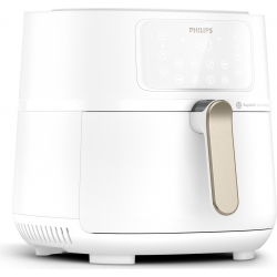 Friggitrice ad Aria XXL Philips Airfryer HD9285/00 Multicooker 2000W Bianco