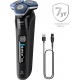 PHILIPS RASOIO ELETTRICO  SPECIAL KIT RASOIO 7000 + RASOIO ONEBLADE