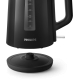 BOLLITORE PHILIPS HD9318/20 S 3000 NERO 1.7LITRI