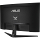 MONITOR 31.5 TUF GAMING VG32VQ1BR LED QUAD HD 3440X1440 CURVO (90LM0661-B02170)