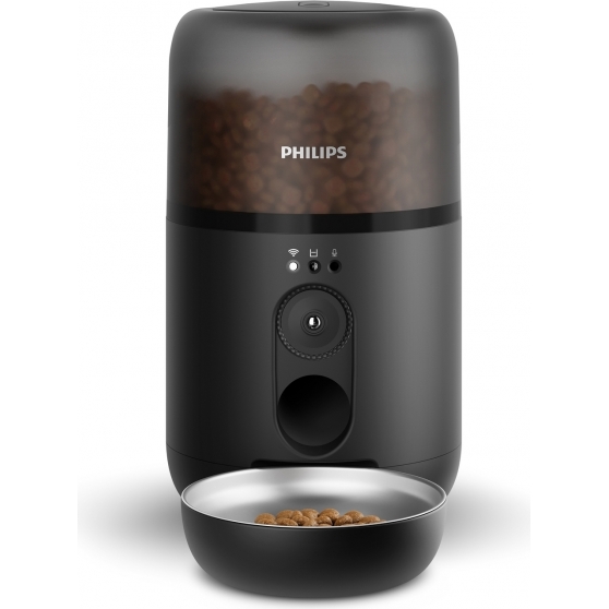 DISTRIBUZINE FOOD SECCO CON WEBCAM PHILIPS PAW5320/02 4.5 LITRI