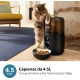 DISTRIBUZINE FOOD SECCO CON WEBCAM PHILIPS PAW5320/02 4.5 LITRI