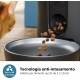 DISTRIBUZINE FOOD SECCO CON WEBCAM PHILIPS PAW5320/02 4.5 LITRI