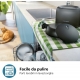 DISTRIBUZINE FOOD SECCO CON WEBCAM PHILIPS PAW5320/02 4.5 LITRI