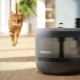 DISTRIBUZINE FOOD ACQUA A FONTANA PHILIPS PAW3210/02 CON SENSORE