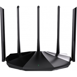 ROUTER WI-FI 6 DUAL-BAND 2.4/5GHZ ETHERNET GIGABIT TENDA TX2 PRO 5 ANTENNE 6DBI