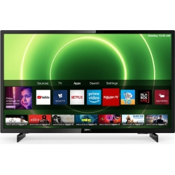 Smart TV 32 Led FHD Wifi Philips 32PFS6805/12 DVB-T2/C/S2 HbbTV CI+ HDMI USB