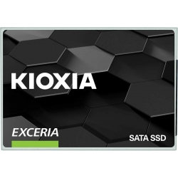 Hard disk SSD 480GB 960GB TLC Trim PC Gaming HDD 2.5" SATA 6Gb/s Kioxia EXCERIA