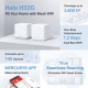 Mercusys AC1200 Whole Home Mesh Wi-Fi System Halo H32G(2)