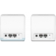 Mercusys AC1200 Whole Home Mesh Wi-Fi System Halo H32G(2)