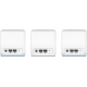 Mercusys AC1200 Whole Home Mesh Wi-Fi System Halo H32G(3)