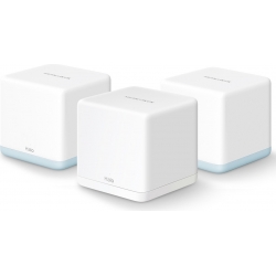 Mercusys AC1200 Whole Home Mesh Wi-Fi System Halo H32G(3)