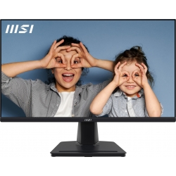 Monitor 24.5" IPS Led Full HD 16:9 MSI PRO MP251 EyesErgo HDMi VGA Black