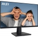 MONITOR 24,5IPS HDMI VGA BK MM 100HZ MSI PRO MP251 1MS FHD BLACK 16:9