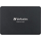 hard disk ssd 2.5" verbatim vi550 fino a 2tb interno sata iii pc hdd solid state