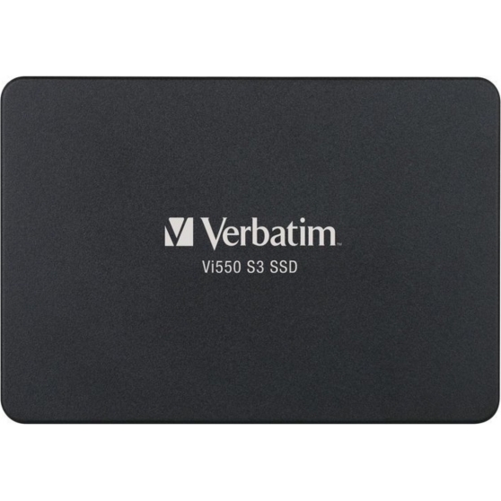 hard disk ssd 2.5" verbatim vi550 fino a 2tb interno sata iii pc hdd solid state