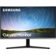 Monitor Samsung C27R500 Curved 27'