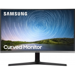 monitor curvo 27" led 4ms full-hd 16:9 samsung c27r500 pc gaming vga hdmi