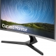 Monitor Samsung C27R500 Curved 27'