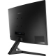 Monitor Curvo 27" Led 4ms Full-HD 16:9 Samsung C27R500 PC Gaming VGA HDMi